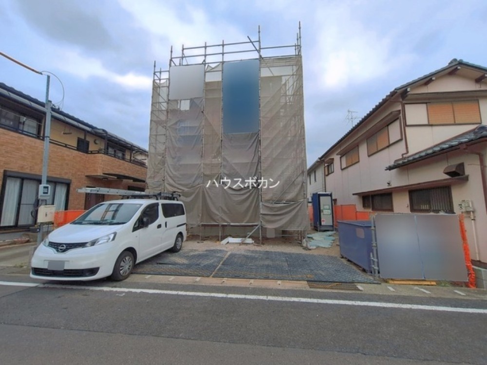 閑静な住宅街です◎