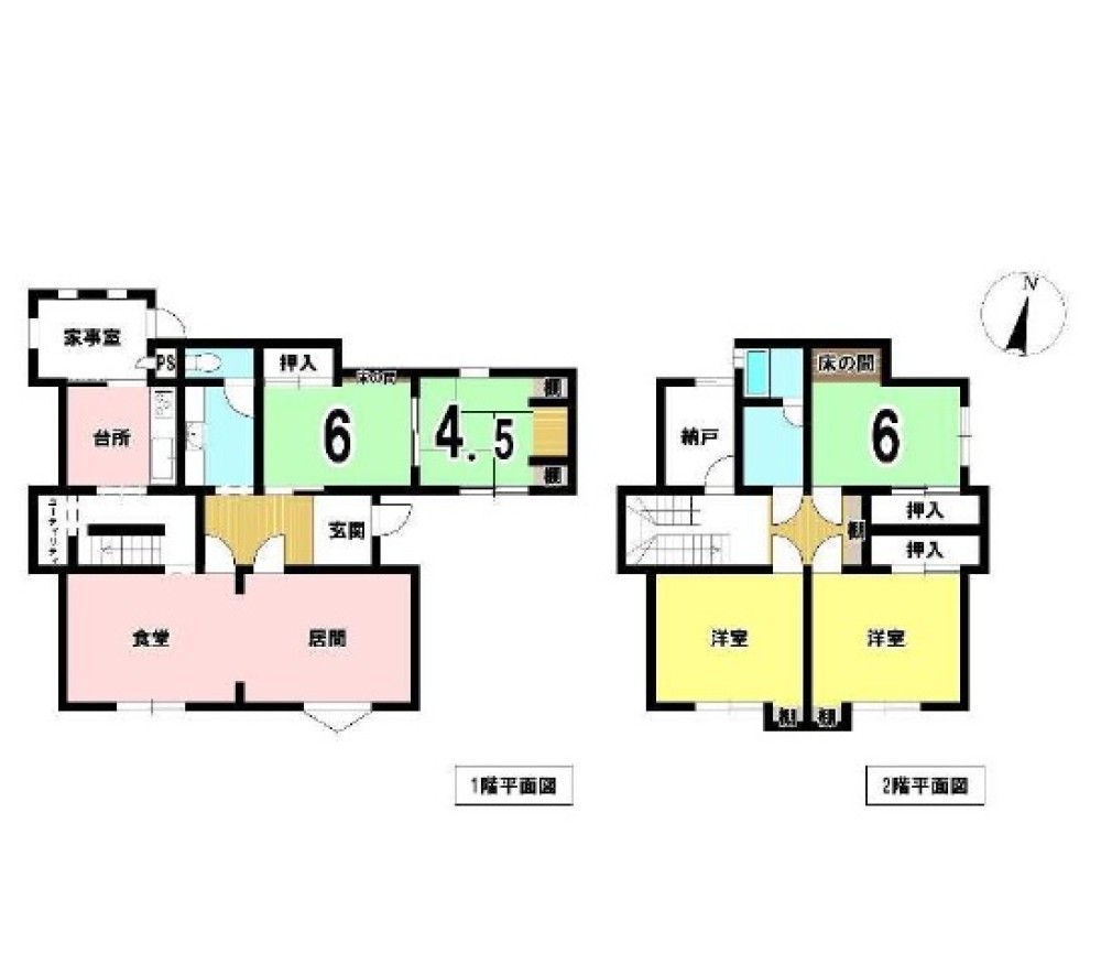 小牧市古雅四丁目 画像1