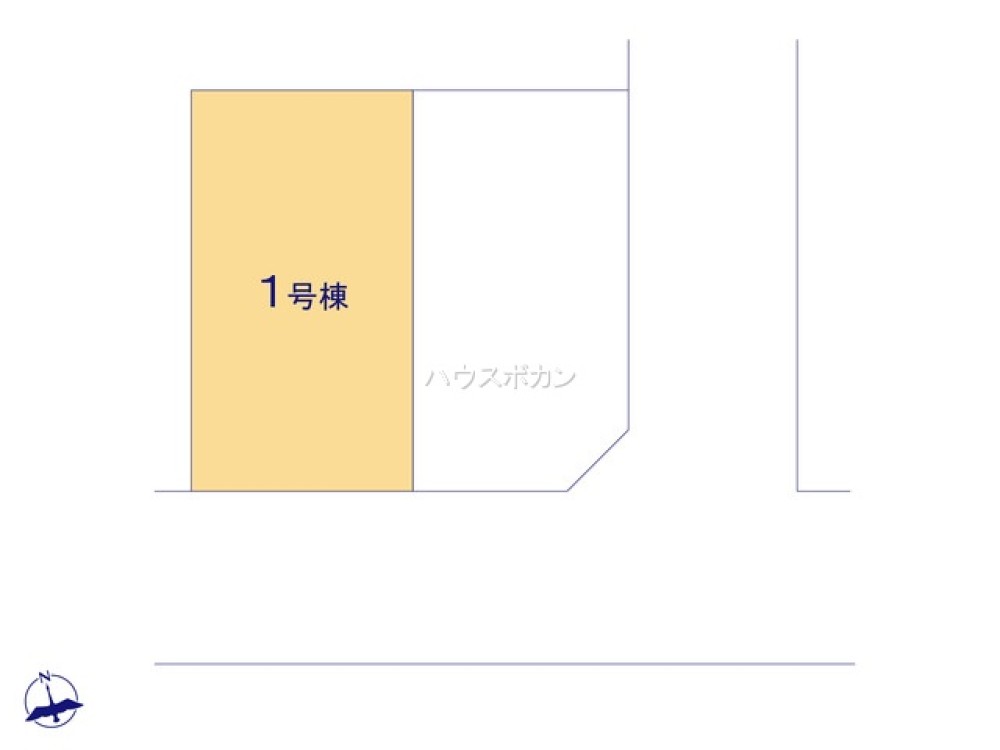 小牧市中央第4　全2棟　1号棟 画像4