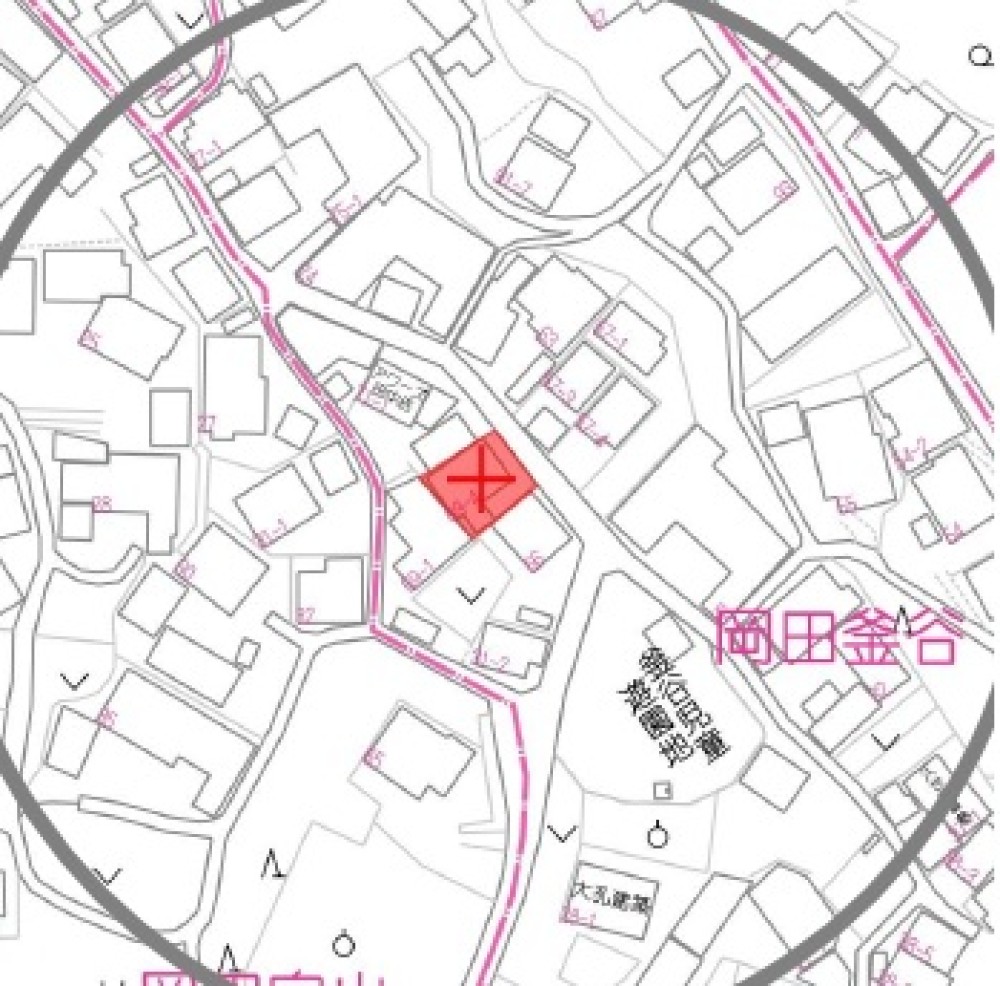 更地渡し！