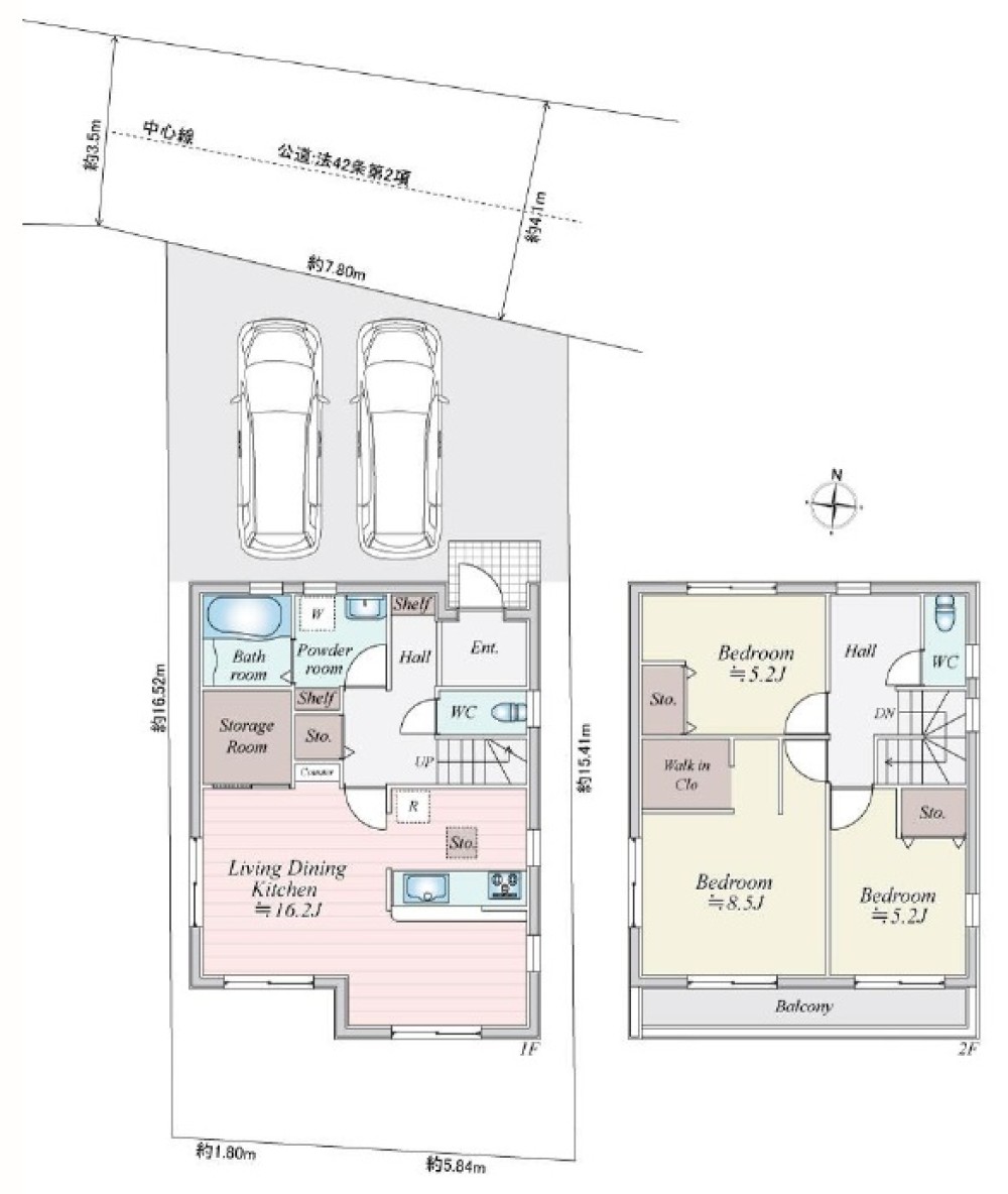 知多郡東浦町大字緒川字屋敷壱区 画像1