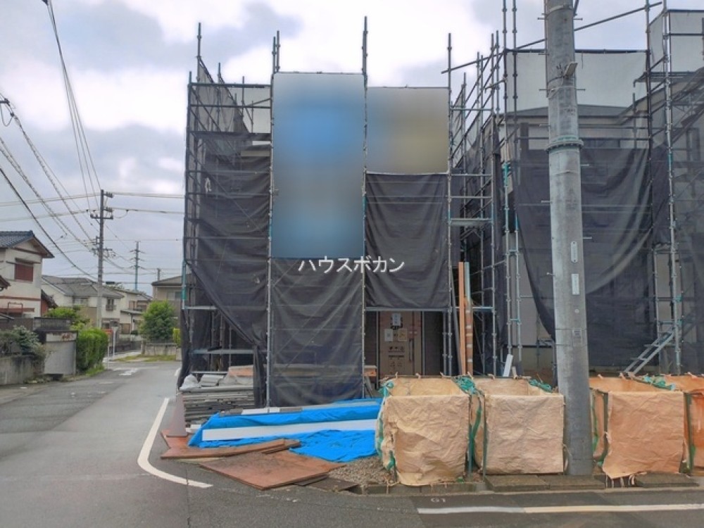 閑静な住宅街！