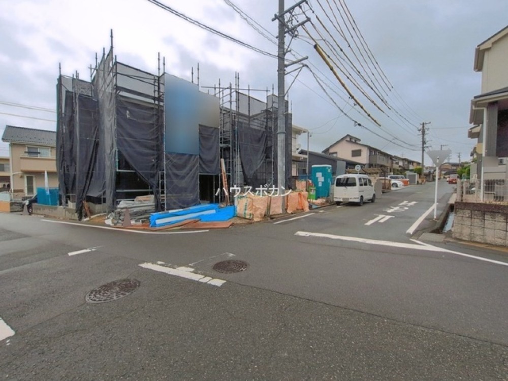 渡内小学校・上野中学校区！