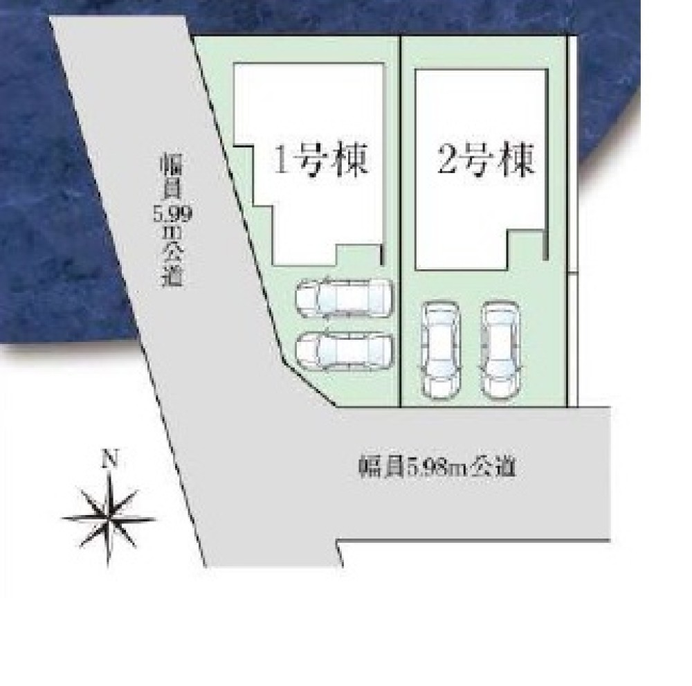 ランドリースペース有り！