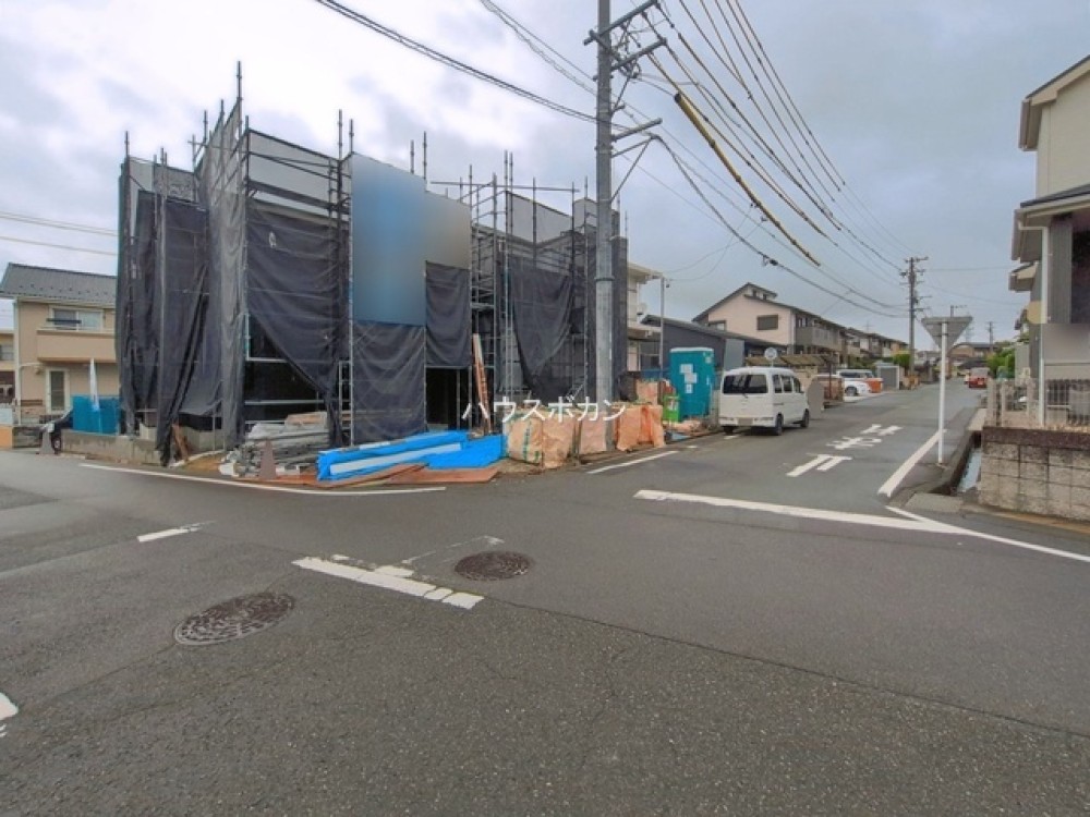 渡内小学校・上野中学校区！