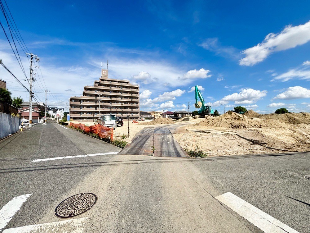 東郷町春木台五丁目　A8区画 画像1