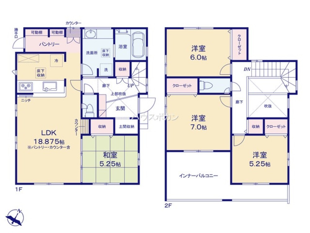 高浜市本郷町　全1棟 画像5
