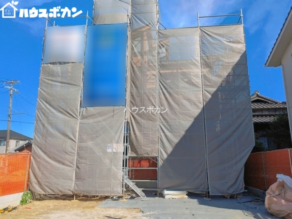 高浜市本郷町　全1棟 画像3
