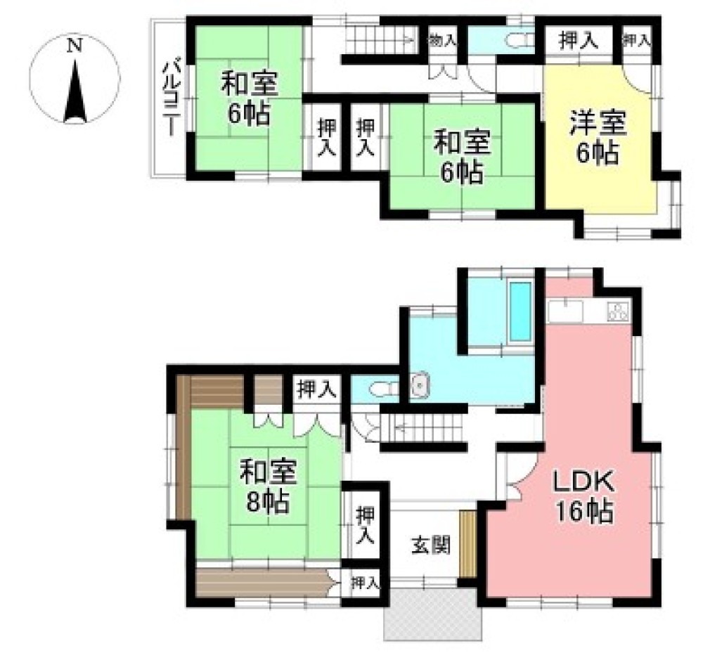 岡崎市細川町 画像1