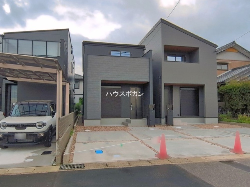 安城市城南町　全2棟　1号棟 画像4