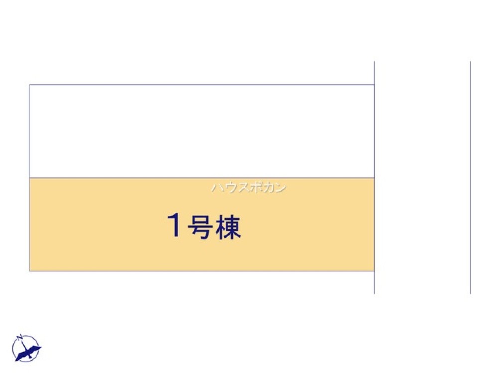 全2棟の分譲住宅◎