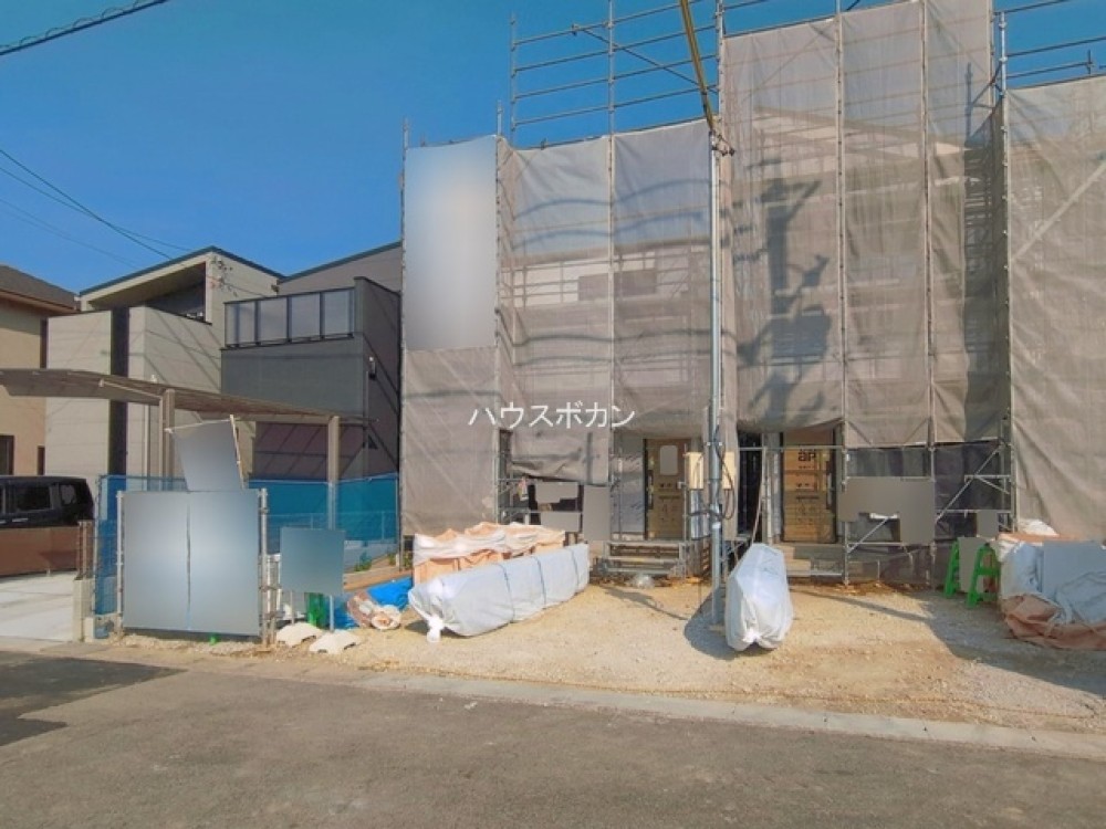 安城市城南町　全2棟　1号棟 画像4