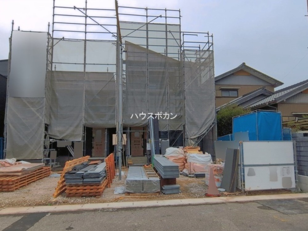 安城市城南町　全2棟　2号棟 画像1