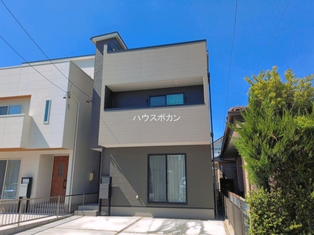 知立市八ツ田町　全3棟　No.C 画像3