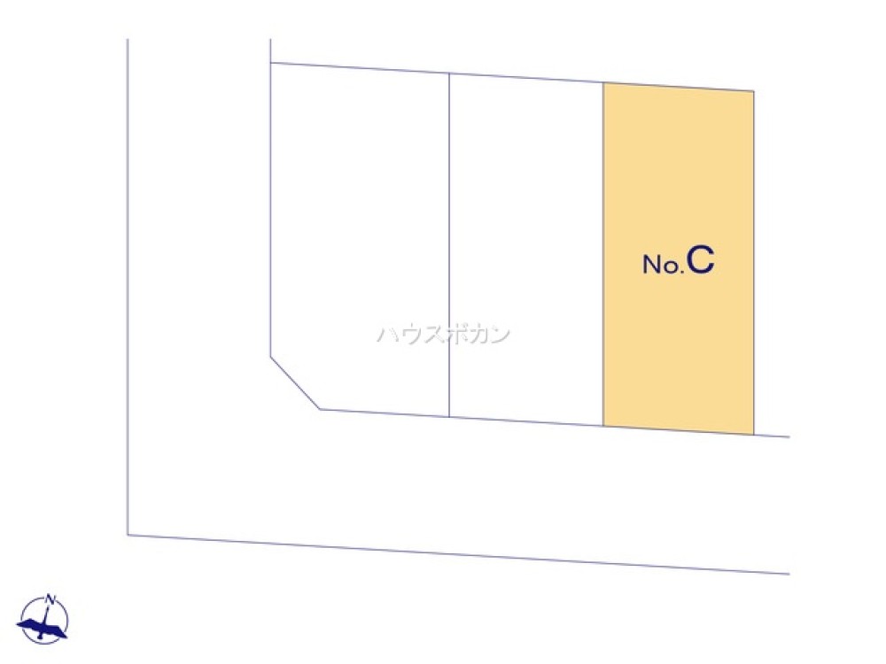 知立市八ツ田町　全3棟　No.C 画像4