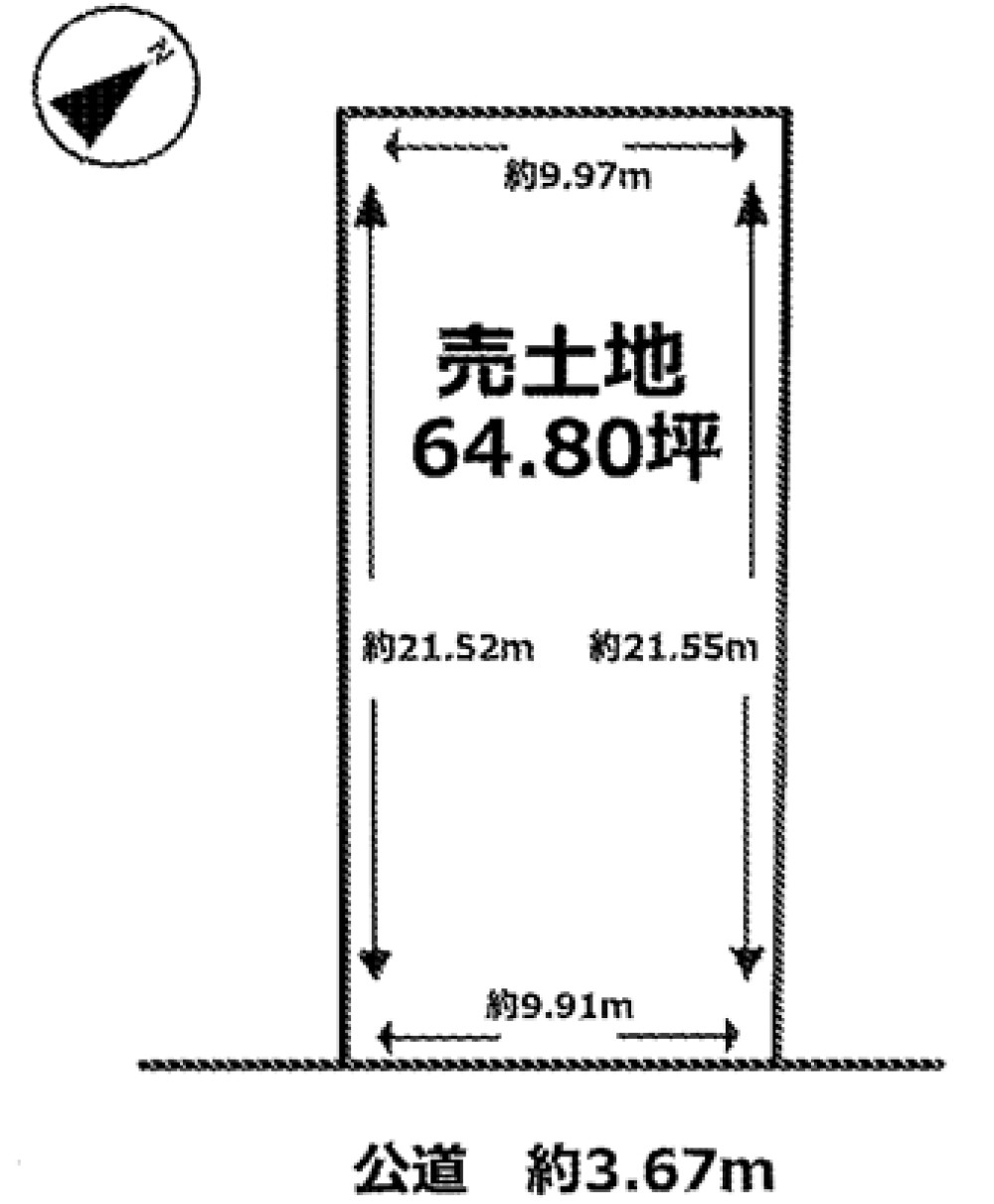 刈谷市井ケ谷町 画像1