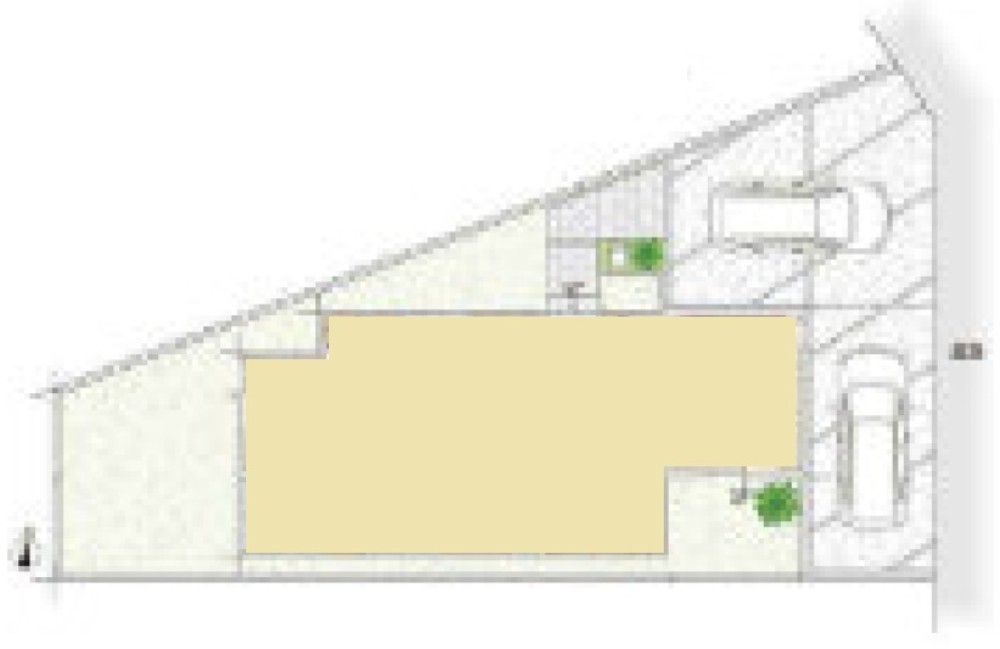 名古屋市緑区細口　全3区画　1号棟 画像1