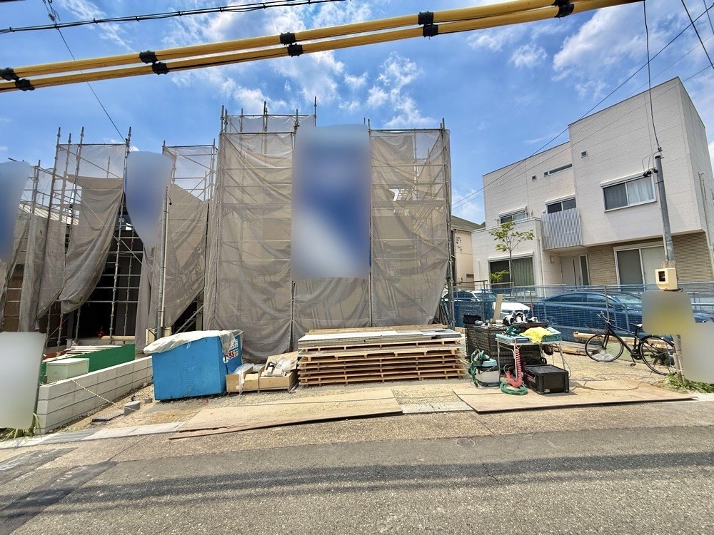 名古屋市緑区細口　全3区画　1号棟 画像5