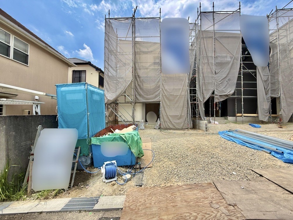 名古屋市緑区細口　全3区画　3号棟 画像1
