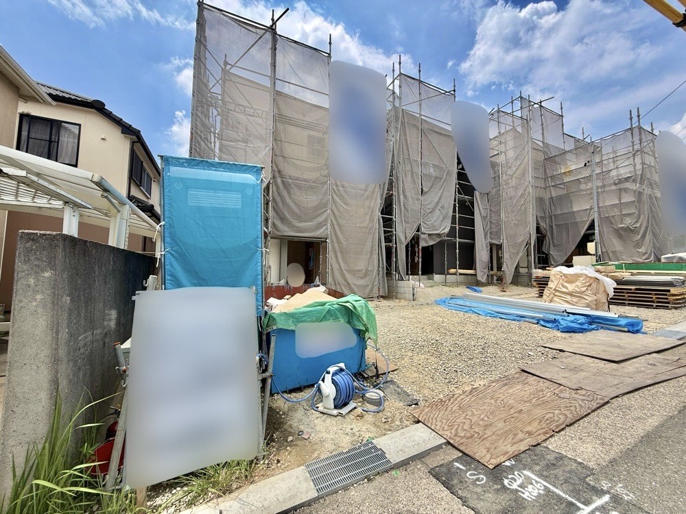 名古屋市緑区細口　全3区画　3号棟 画像4