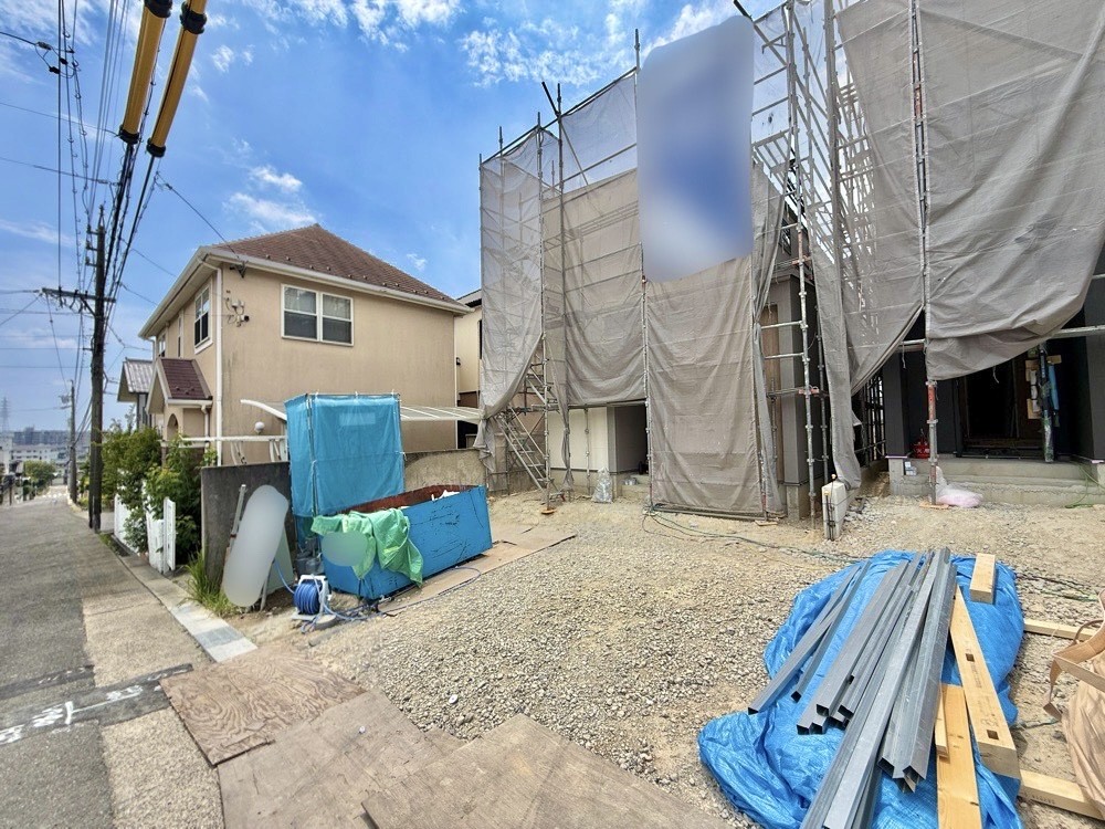 名古屋市緑区細口　全3区画　3号棟 画像5