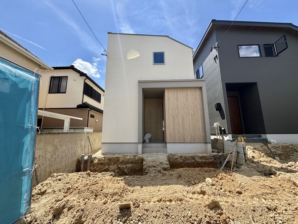 名古屋市緑区細口　全3区画　3号棟 画像4