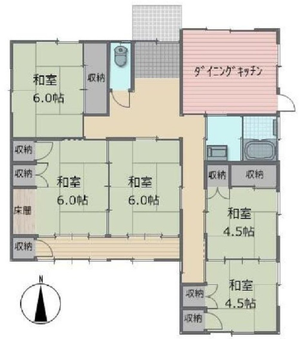 知多郡武豊町字壱町田 画像1