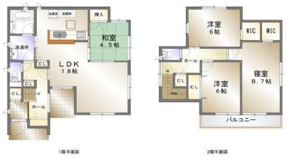 知多郡武豊町大字冨貴字道兼 画像1