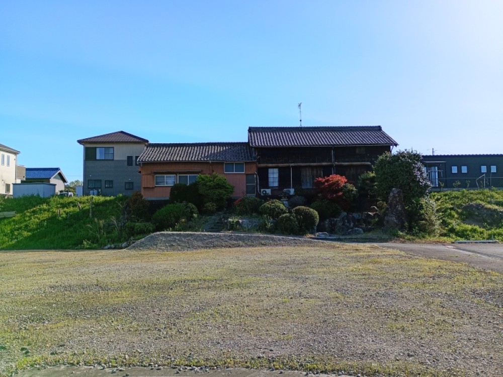 建築条件はありません！