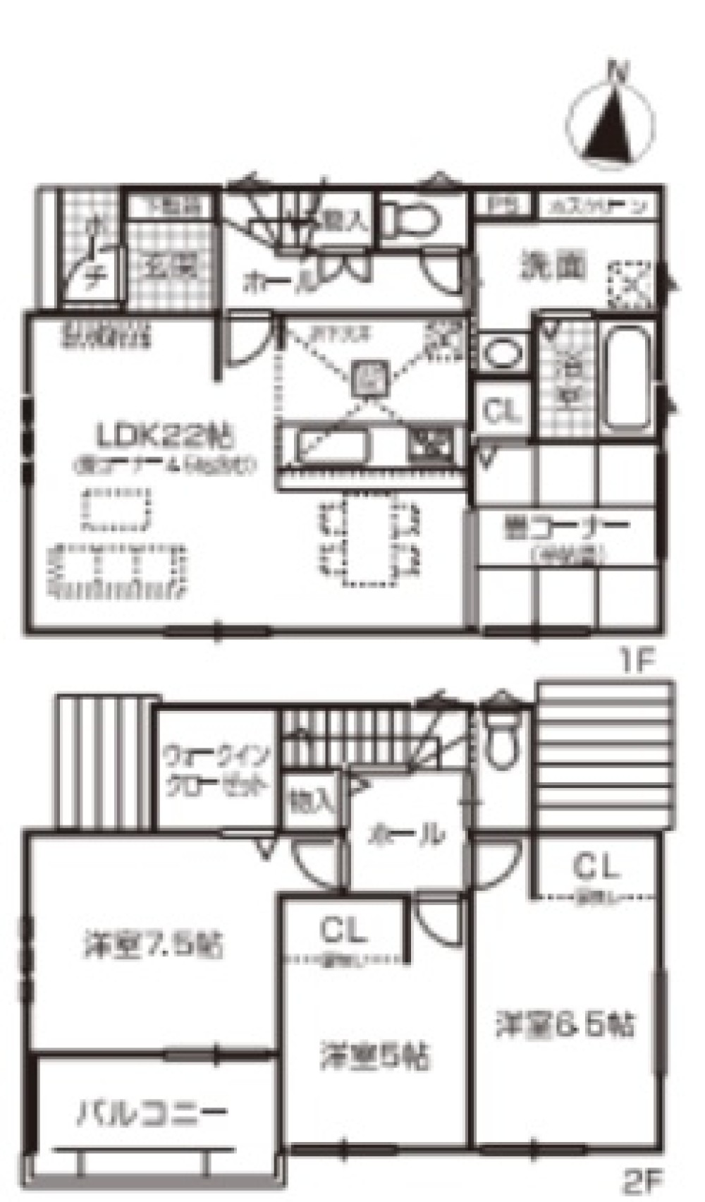 落ち着いた雰囲気の閑静な住宅地！