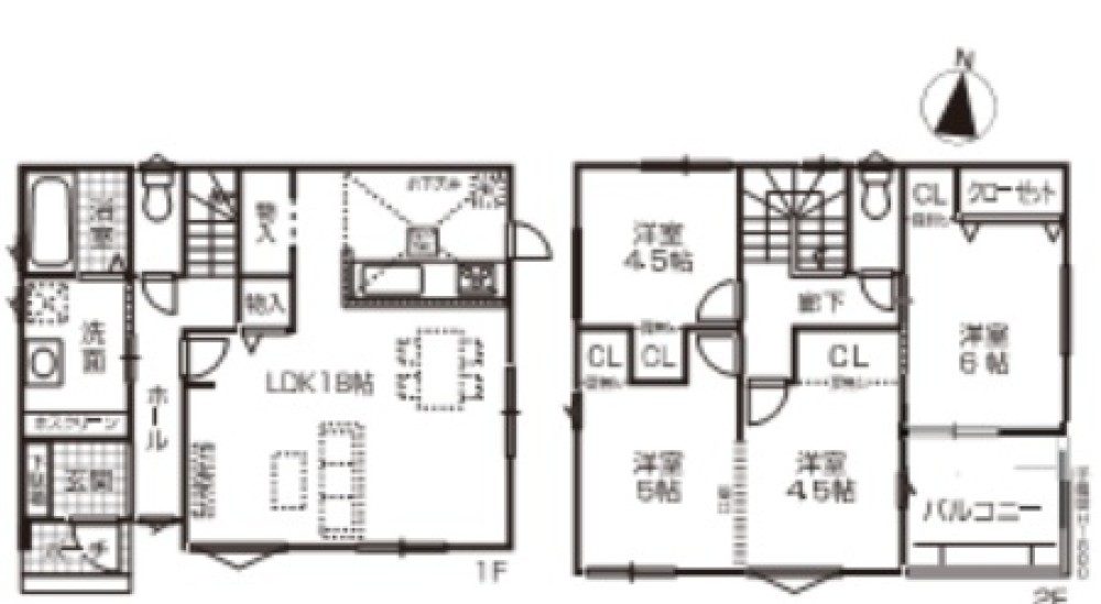 落ち着いた雰囲気の閑静な住宅地！