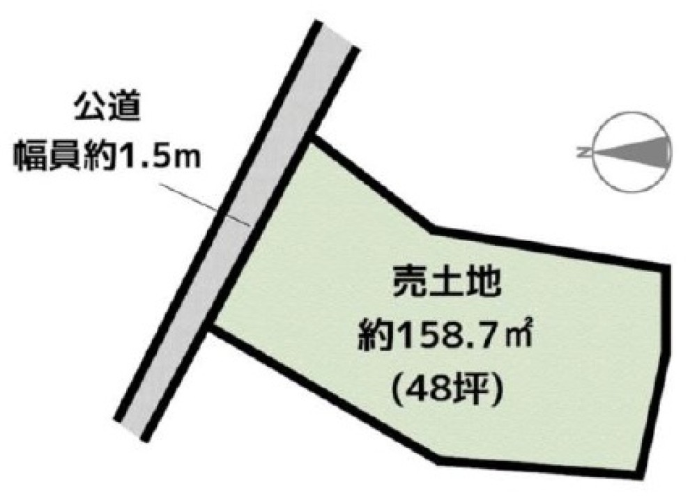 半田市乙川八幡町三丁目 画像1