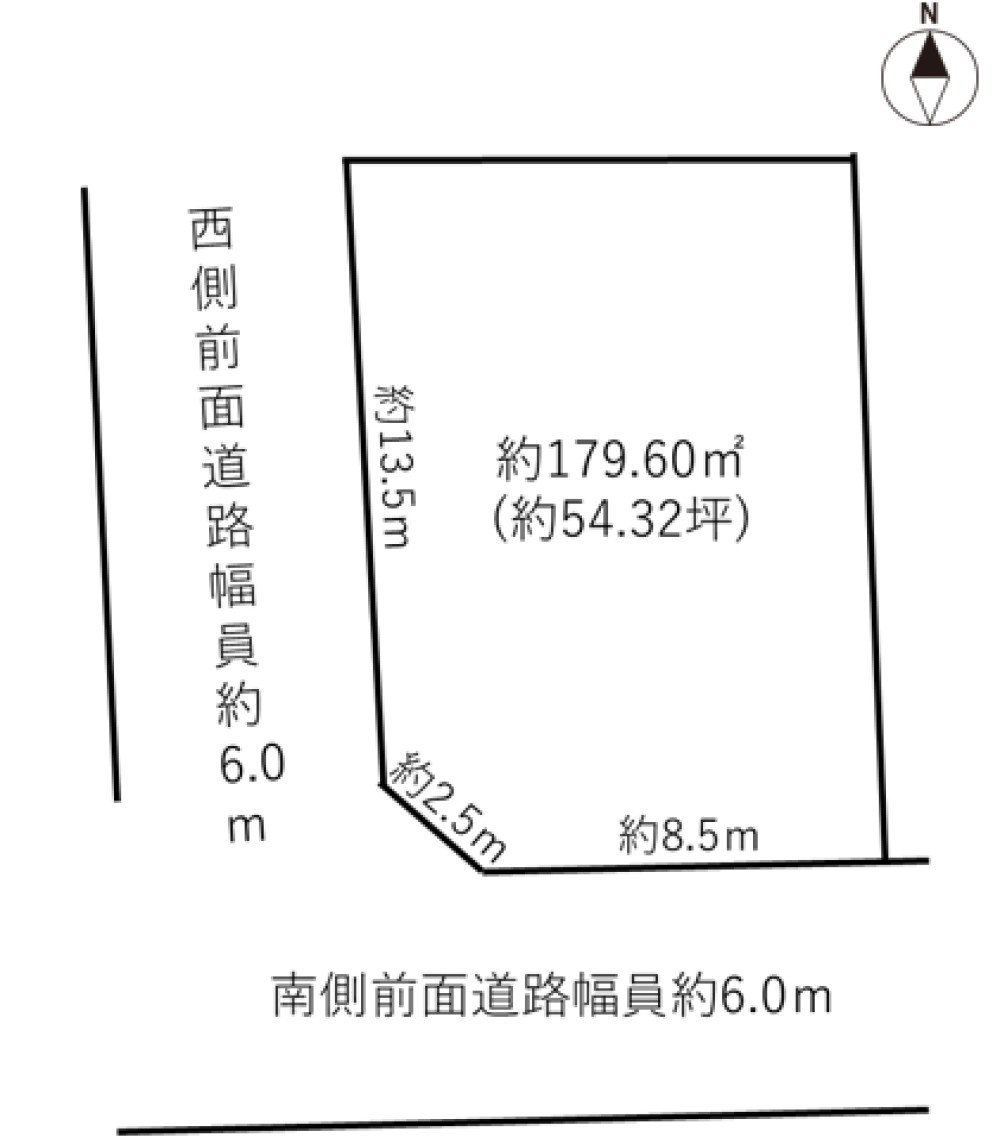 半田市花田町一丁目 画像1