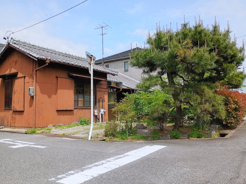 解体更地渡し！解体費用を抑えられます。