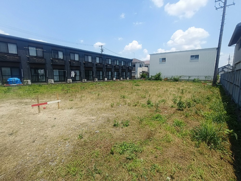 一宮市北浦町　全2区画　A区画 画像1