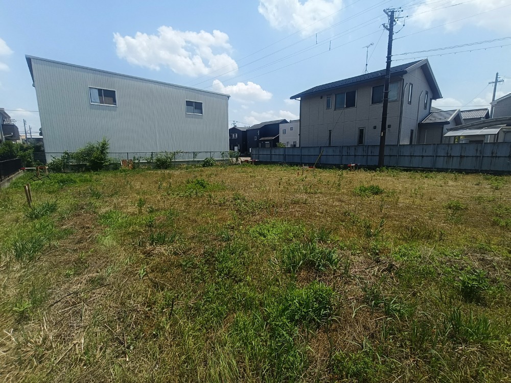 一宮市北浦町　全2区画　B区画 画像4