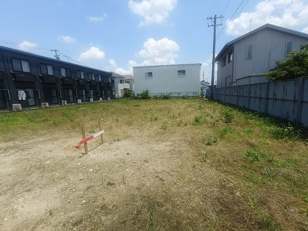 一宮市北浦町　全2区画　B区画 画像3