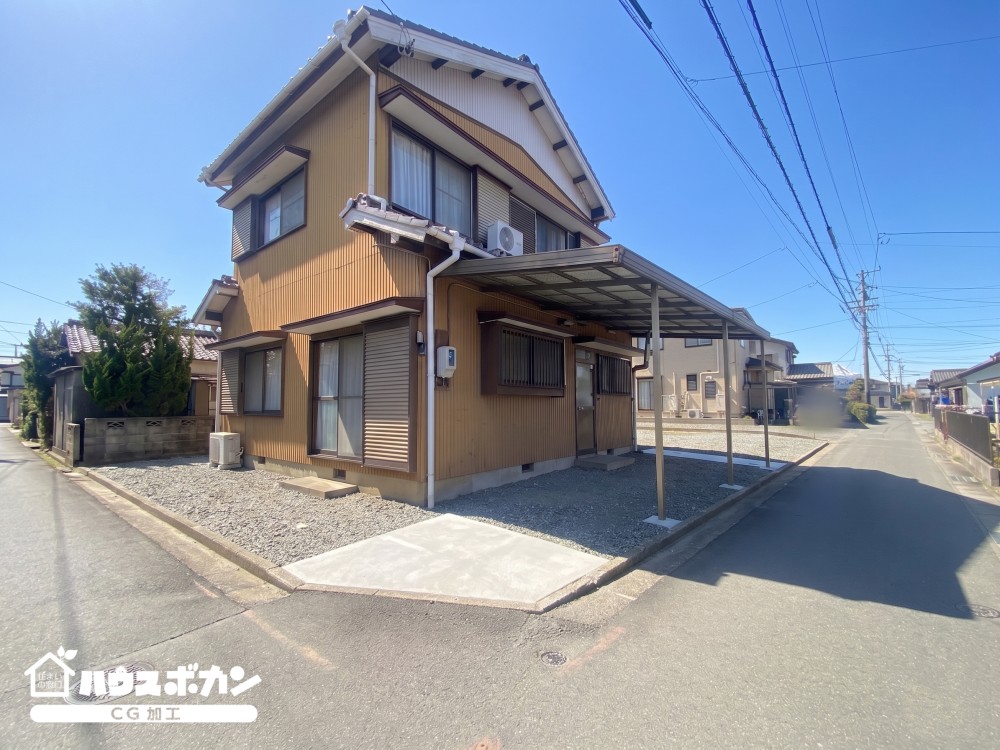 解体更地渡し！