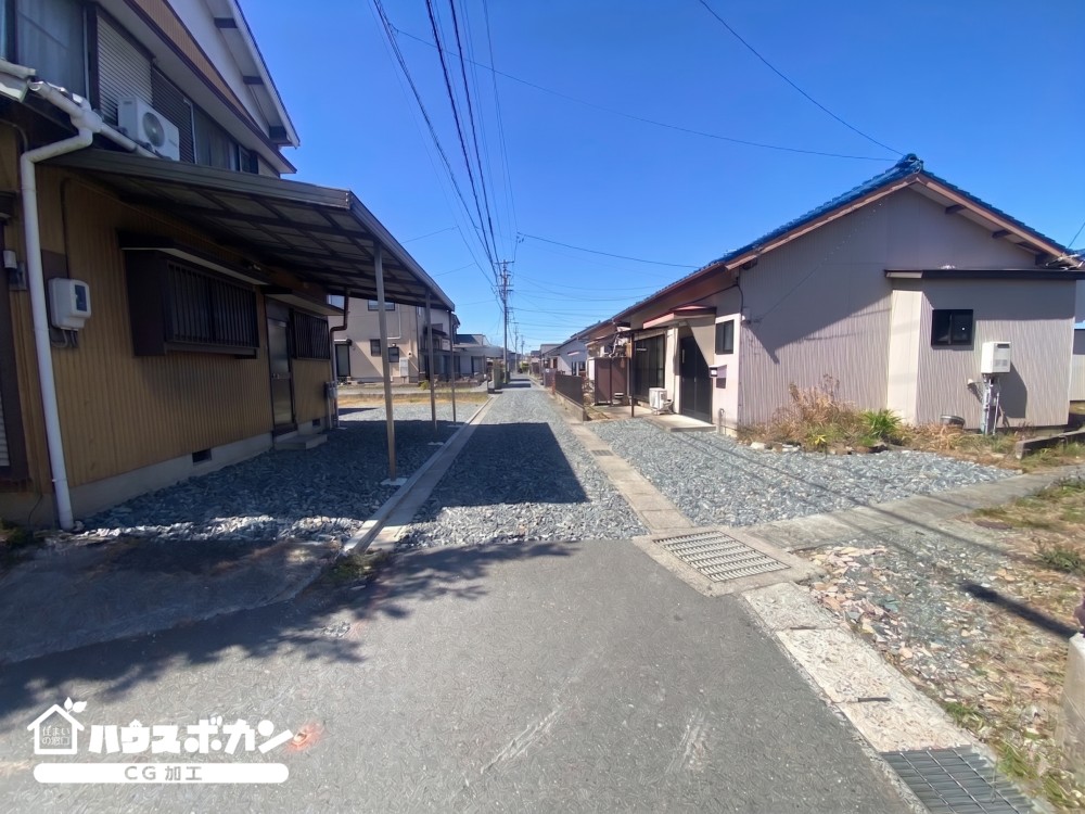 敷地面積50坪以上！