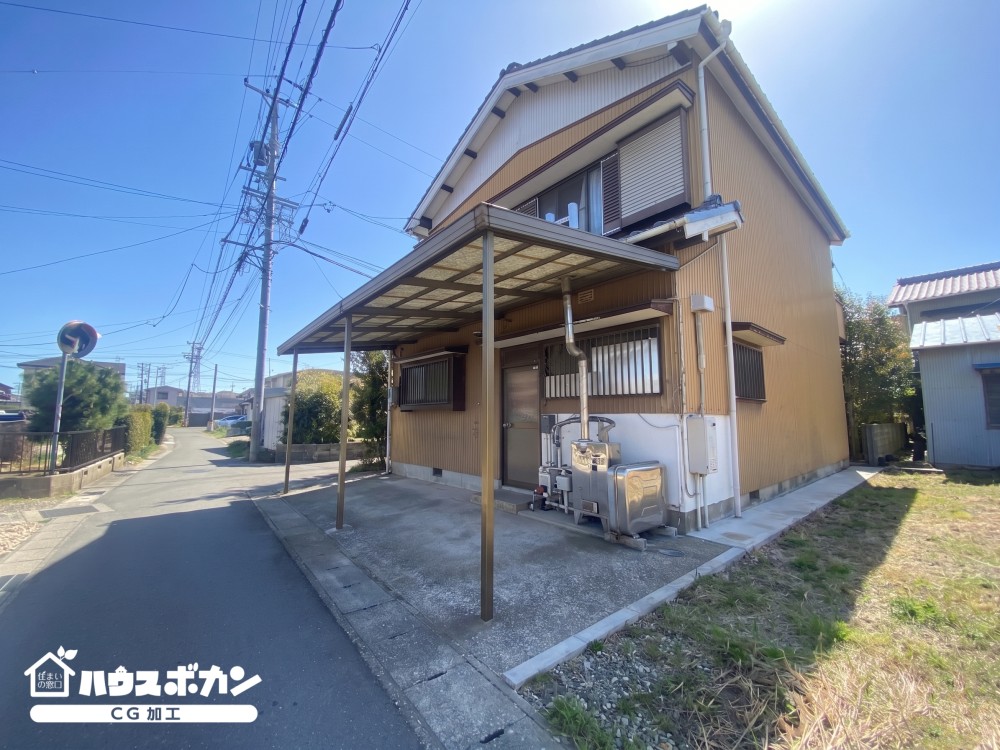 田園風景の落ち着いた住環境です♪