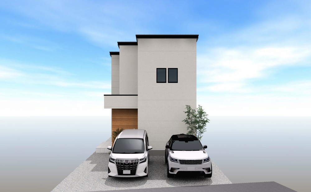 建築プラン③（333-N）※イメージパースです。