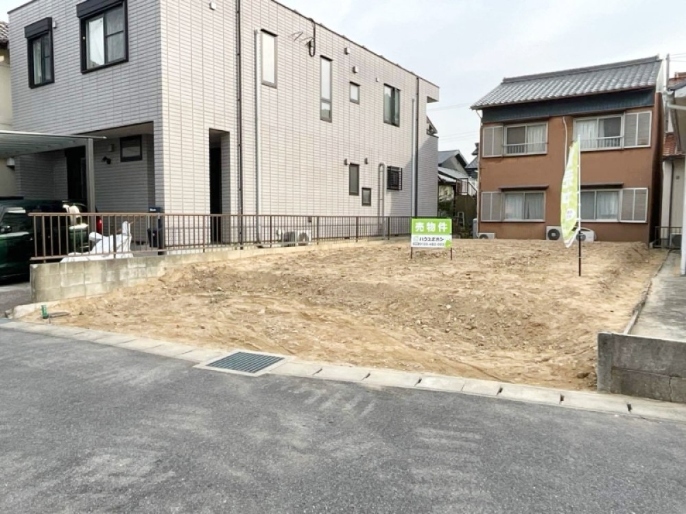 落ち着いた雰囲気の閑静な住宅街♪