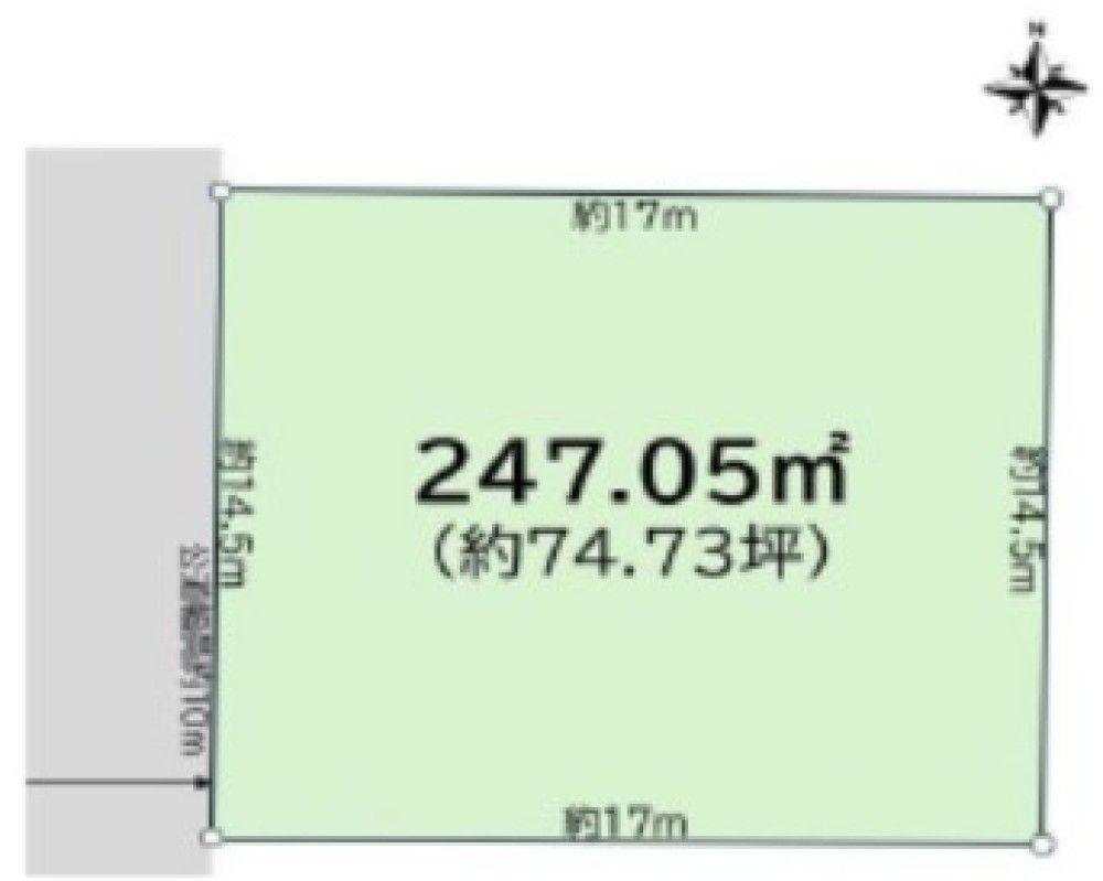 豊田市双美町 画像1