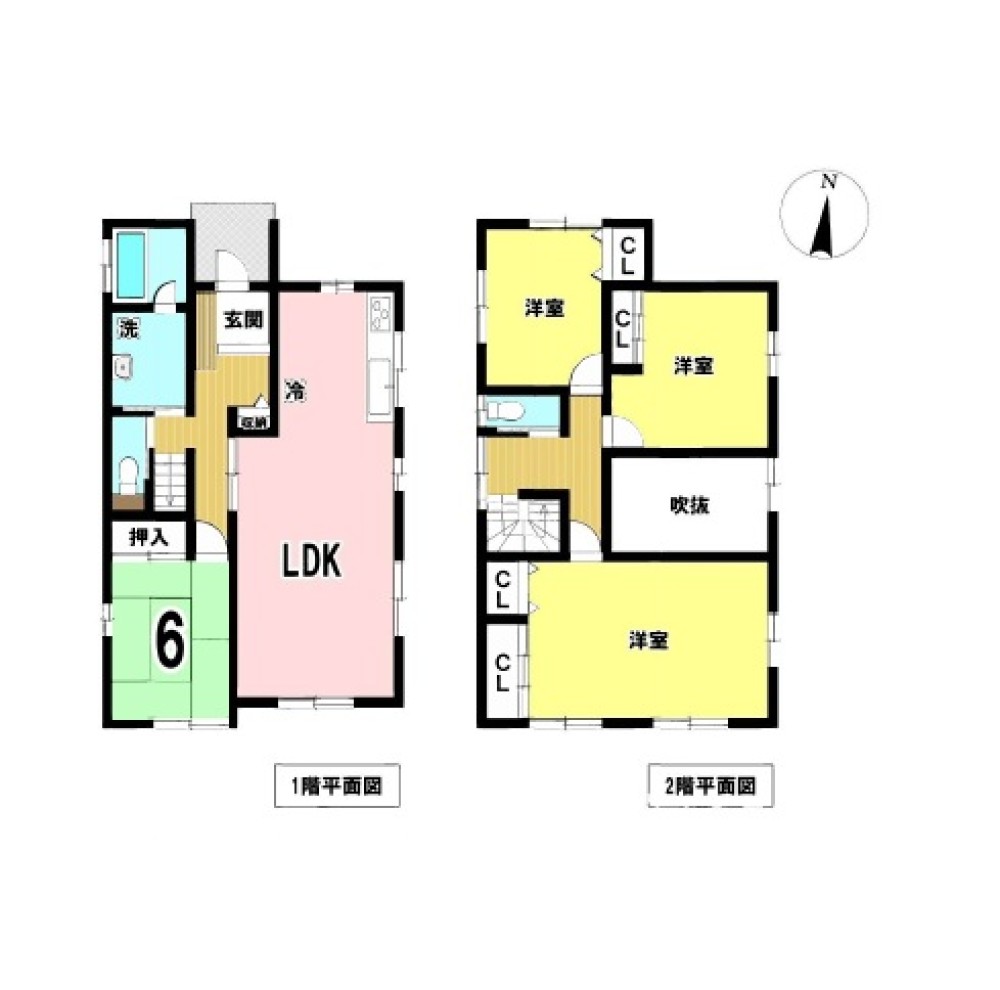 一宮市今伊勢町宮後 画像1