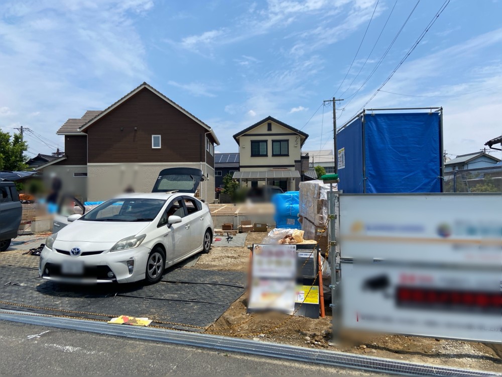知多郡東浦町大字石浜字中平地　全2棟　2号棟 画像5