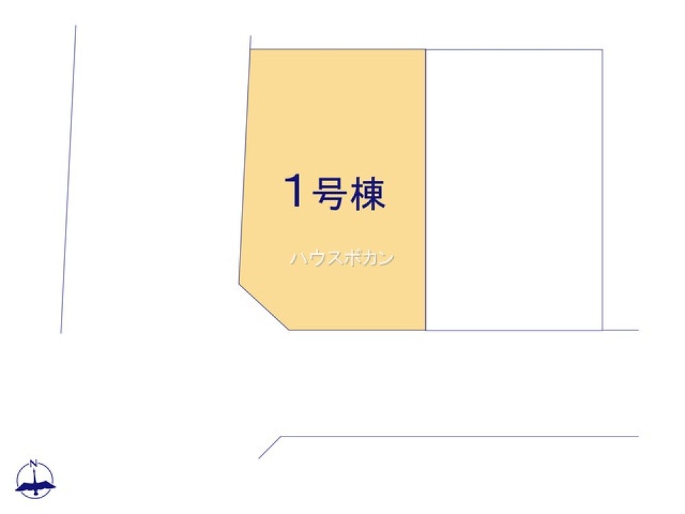 海部郡蟹江町桜三丁目　全2棟　1号棟 画像4