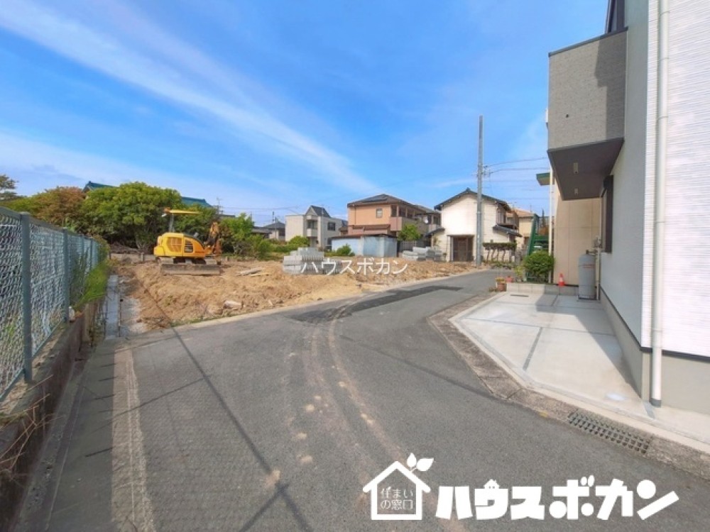海部郡蟹江町富吉一丁目　全2棟　1号棟 画像1