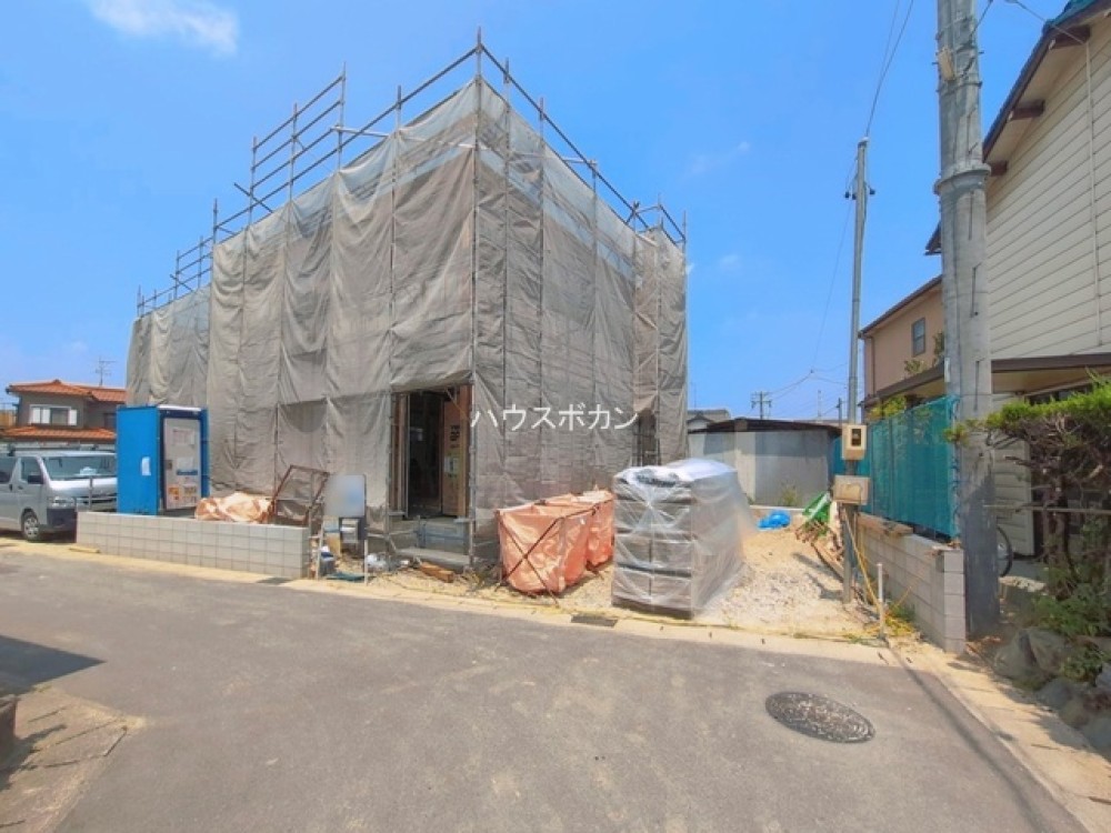 海部郡蟹江町富吉一丁目　全2棟　2号棟 画像4