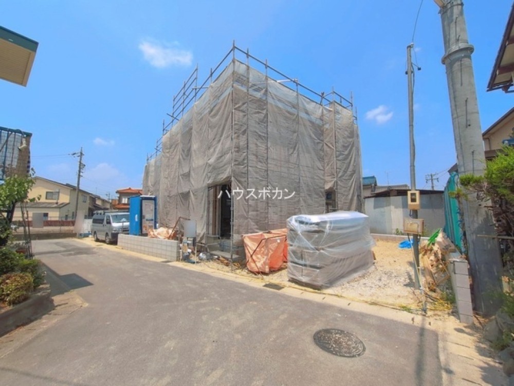 海部郡蟹江町富吉一丁目　全2棟　2号棟 画像5