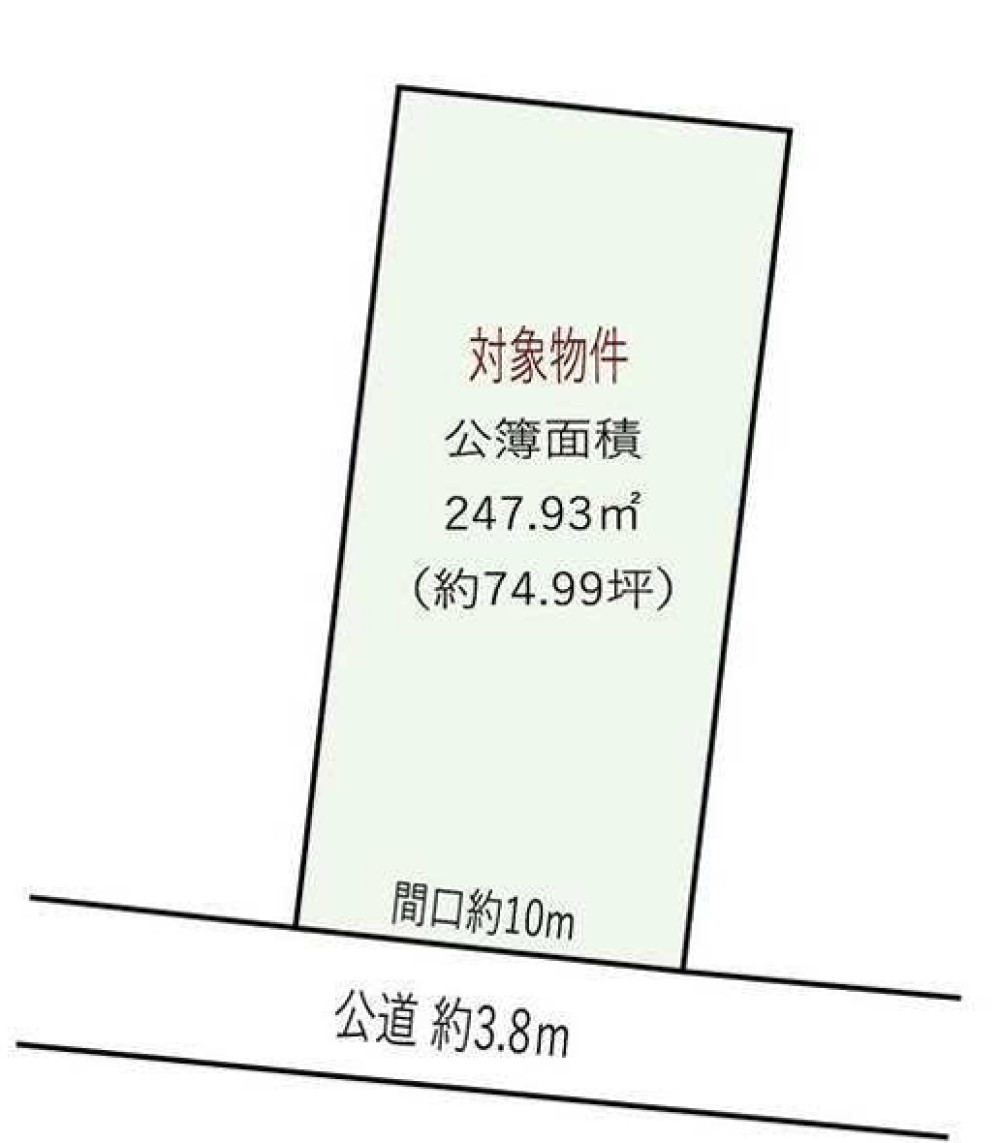 豊橋市下地町 画像1